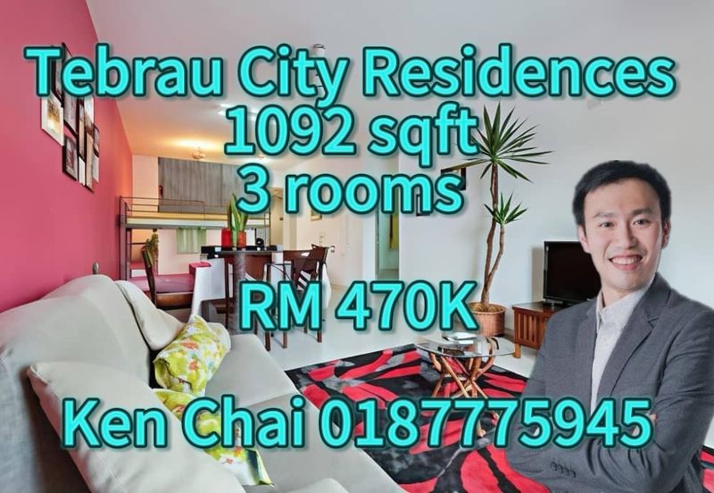 Tebrau City Residences