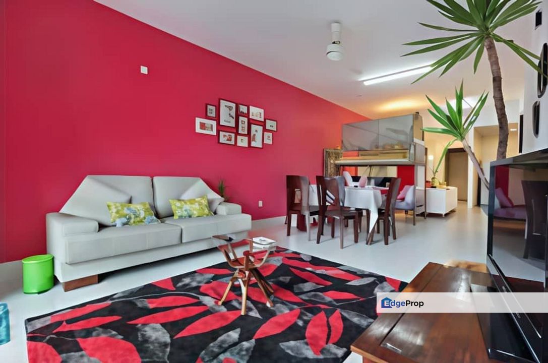 Tebrau City Residences, Johor, Johor Bahru