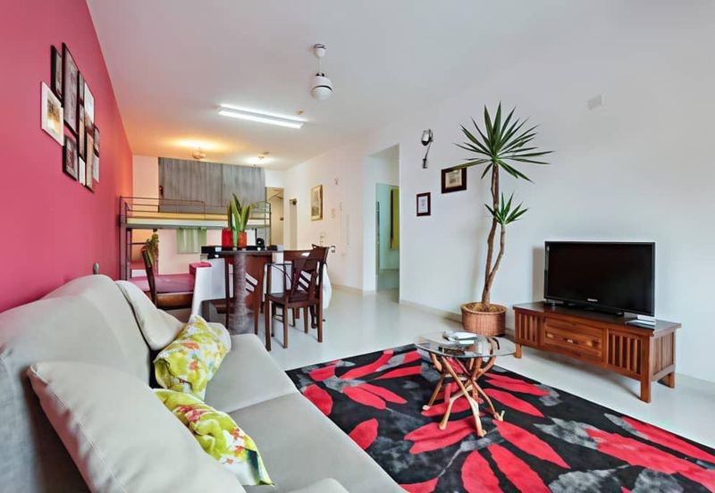 Tebrau City Residences