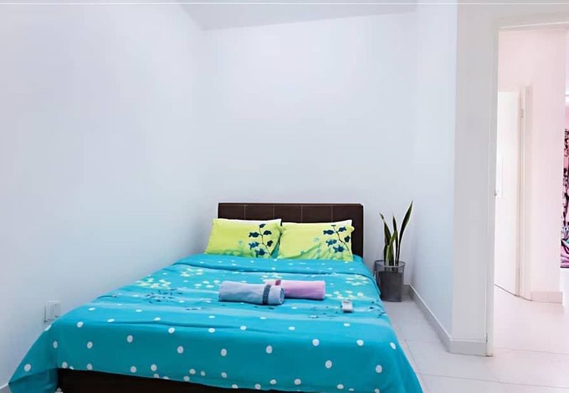 Tebrau City Residences