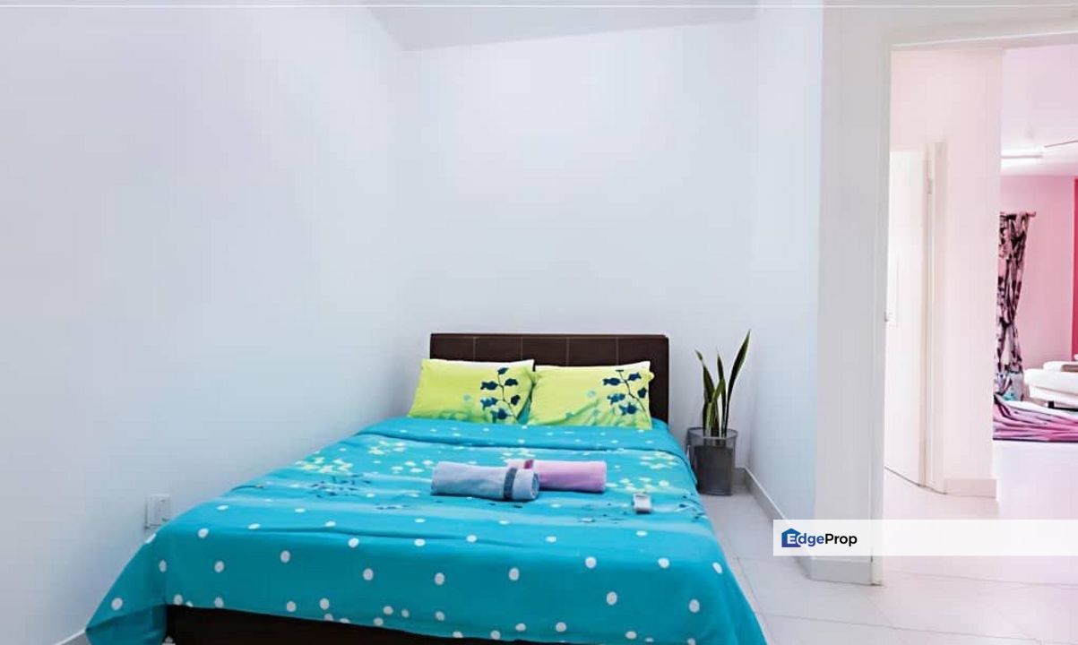 Tebrau City Residences, Johor, Johor Bahru