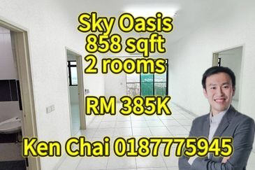 Sky Oasis Residences