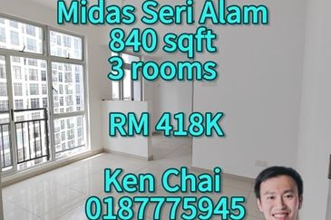 Midas @ Seri Alam