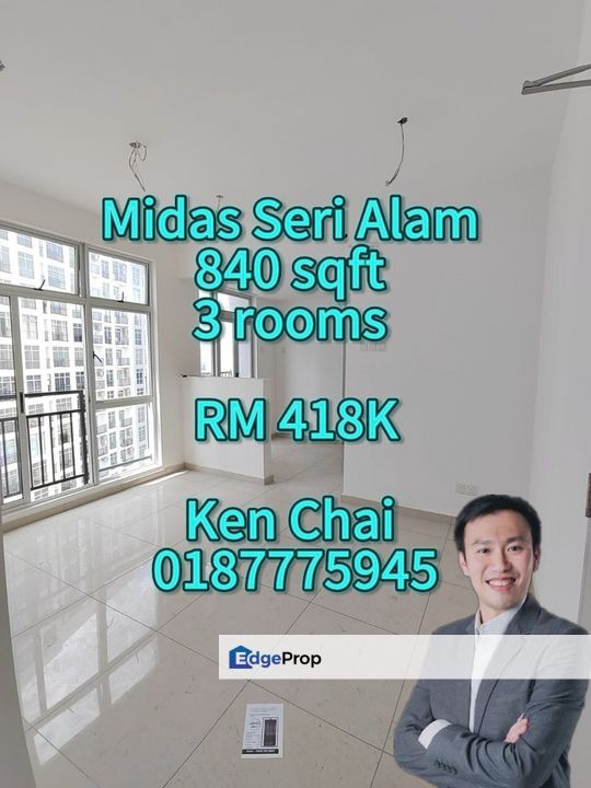 Midas @ Seri Alam, Johor, Pasir Gudang