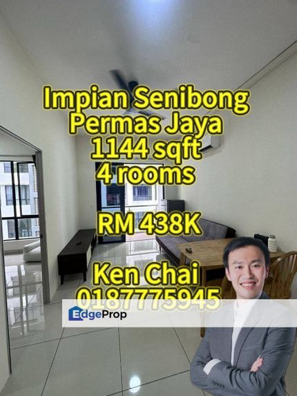 Impian Senibong @ Permas Jaya, Johor, Permas Jaya/Senibong