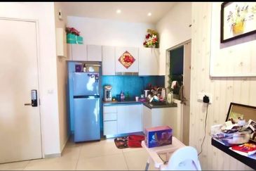 Havona Residence @ Taman Mount Austin