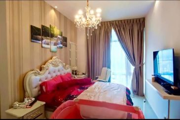 Havona Residence @ Taman Mount Austin