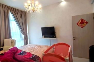 Havona Residence @ Taman Mount Austin