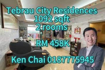 Tebrau City Residences