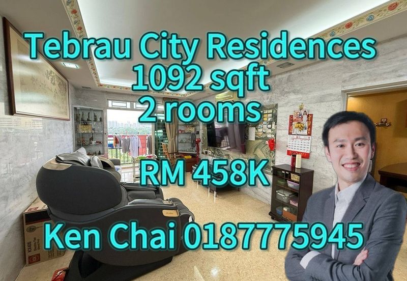 Tebrau City Residences