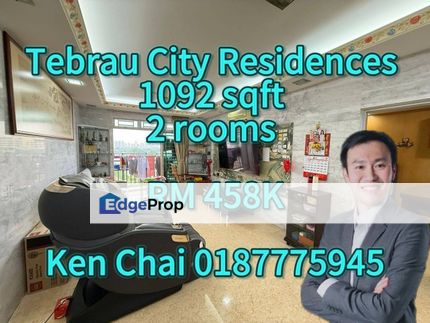 Tebrau City Residences, Johor, Johor Bahru