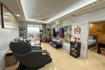 Tebrau City Residences