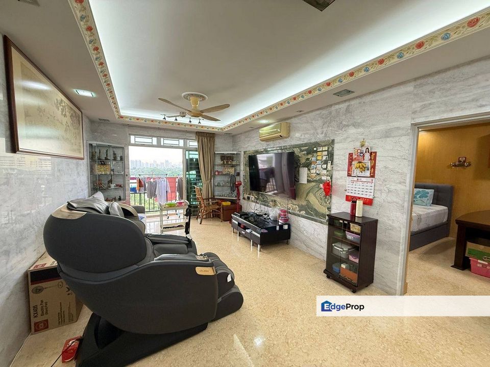 Tebrau City Residences, Johor, Johor Bahru