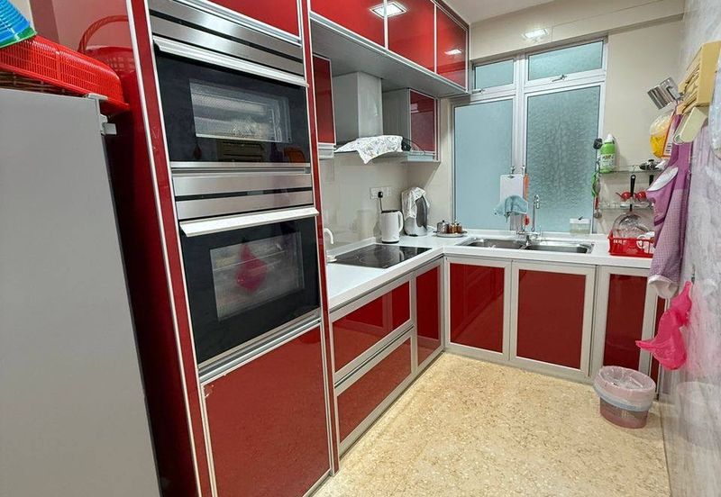 Tebrau City Residences