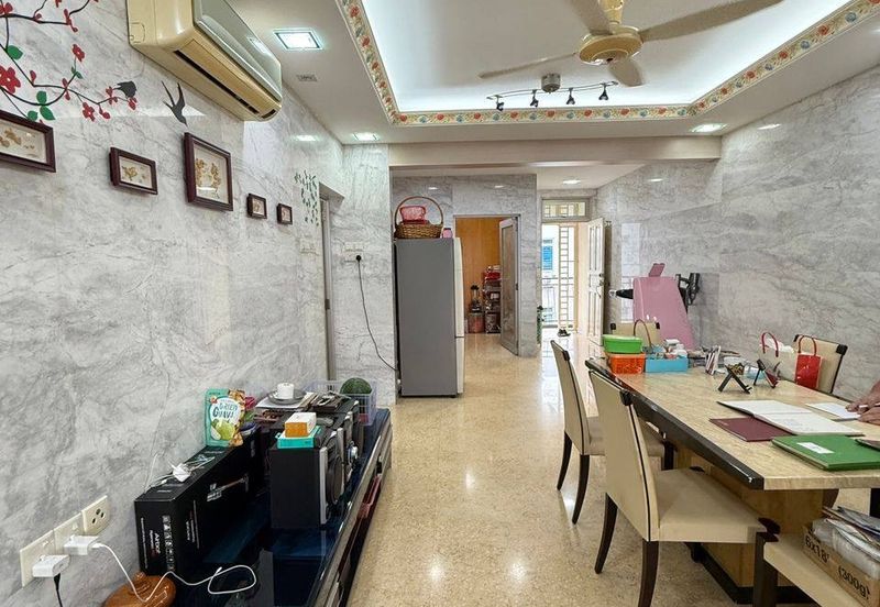 Tebrau City Residences