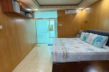 Tebrau City Residences