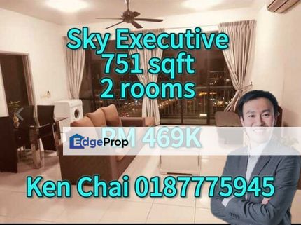 Sky Executive, Johor, Johor Bahru