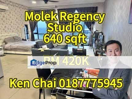 Molek Regency @ Taman Molek, Johor, Johor Bahru