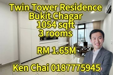 Twin Tower Residence