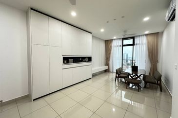 Twin Tower Residence