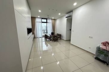 Twin Tower Residence