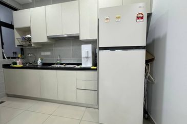 Twin Tower Residence