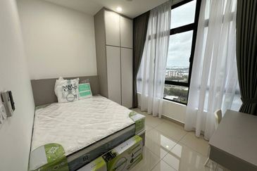 Twin Tower Residence