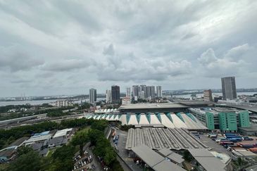 Twin Tower Residence