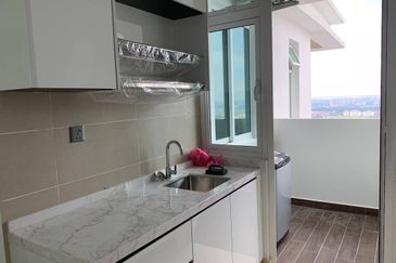 TriTower Residence @ Johor Bahru Sentral