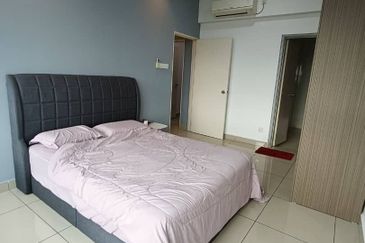 D'Summit Residences @ Kempas Utama