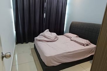 D'Summit Residences @ Kempas Utama