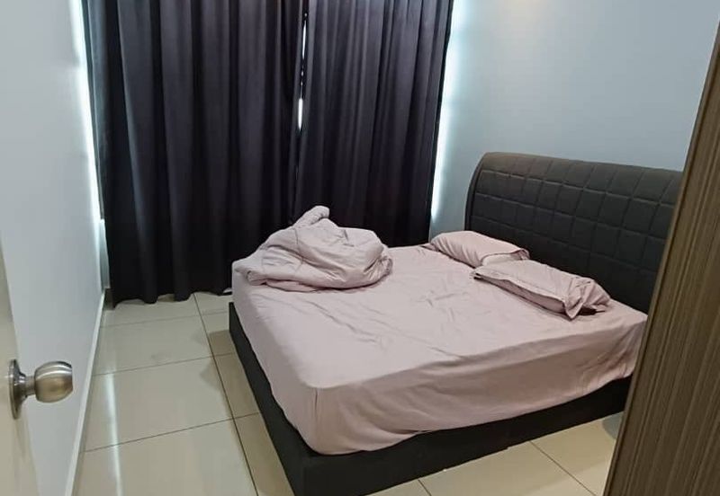 D'Summit Residences @ Kempas Utama