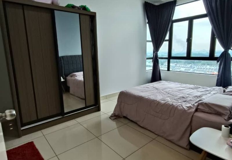 D'Summit Residences @ Kempas Utama