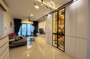 Bora Residences @ Danga Bay