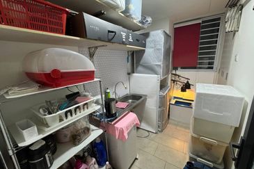 Bora Residences @ Danga Bay