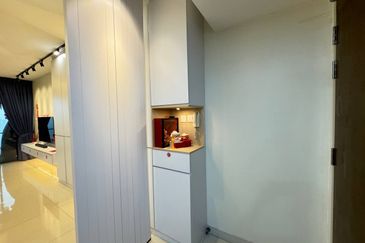 Bora Residences @ Danga Bay