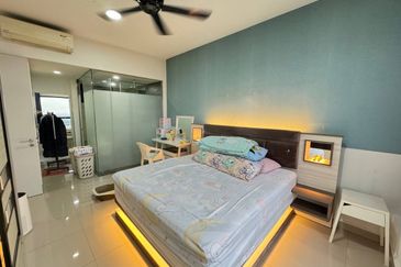 Bora Residences @ Danga Bay