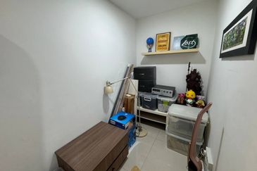 Bora Residences @ Danga Bay