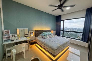 Bora Residences @ Danga Bay