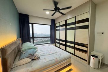 Bora Residences @ Danga Bay