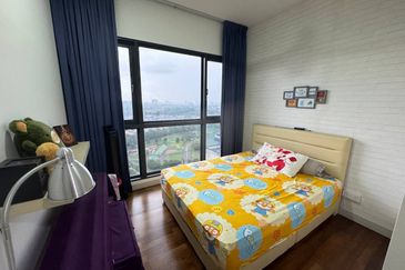 Bora Residences @ Danga Bay