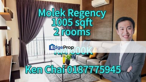 Molek Regency @ Taman Molek, Johor, Johor Bahru