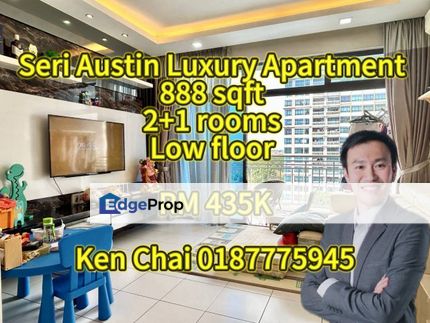 Seri Austin Luxury Apartment @ Seri Austin, Johor, Johor Bahru