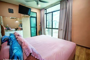 Citrine Residenz Seri Alam