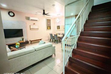 Citrine Residenz Seri Alam