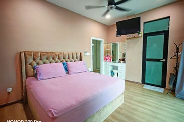 Citrine Residenz Seri Alam