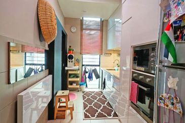 Citrine Residenz Seri Alam