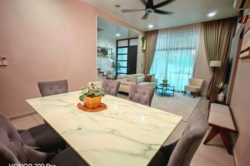 Citrine Residenz Seri Alam