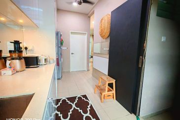 Citrine Residenz Seri Alam