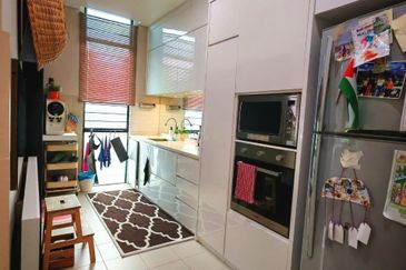 Citrine Residenz Seri Alam